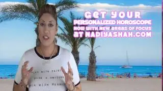 Aries August 2015 Monthly Love Horoscope by Nadiya Shah