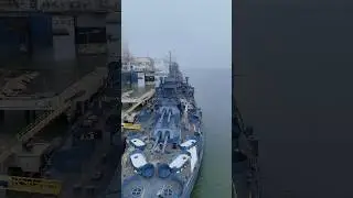 Battleship  Texas BB-35: America&rsquo;s Last Dreadnought ｜ The Battleship That Changed History