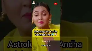 How much do you trust Astrology???? #shivangijoshi #tejaswiprakash