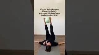 Der geheime Schl&uuml;ssel zu deinem Beckenboden!