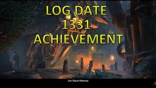 GW2 - Log Date 1331 Achievement (
