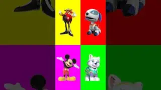 Wrong Heads 👀 challenge DAME TU COSITA Funny Puzzle Superheroes