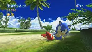 Sonic Generations - All Classic and Modern Sonic Idle Animations (Closer Look)