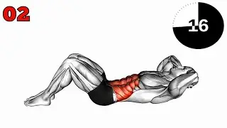 Best Abs Workout at Home | Lose Belly Fat Fast