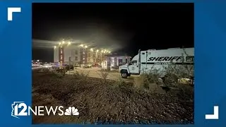 Man hospitalized after deputy-involved shooting in Pima County