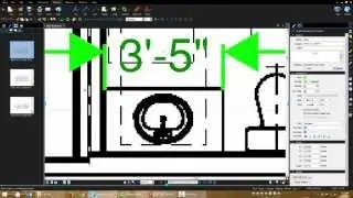 Countertop Takeoffs w/ BlueBeam & Excel [201-010-2, 4/6]