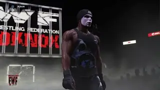 Tony vs Adrian Bates (EWF Hardknox) 10-29-21 2k20