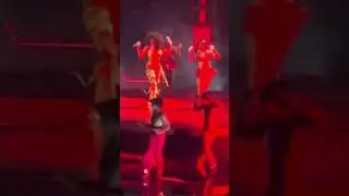 Megan thee Stallion performance at the VMAs
