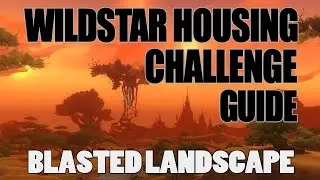 [Challenge Guide] Repel The Enemy Public Event (Blasted Landscape FABkit) & How to Get It