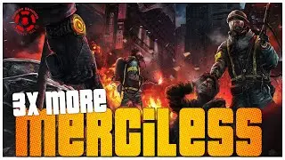 Full DPS Merciless Build Deals 3 Different Explosions (903k Crit) | The Division 2 (Trailer)