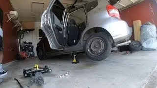 Probably The Longest Coilover Install EVER...