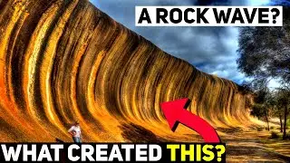 What Formed This Rock 'Wave' in Australia? + 2 Other Oddities