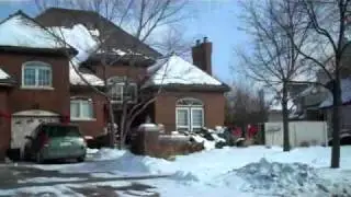 Luxury homes on Forest Hill Dr