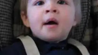Matthew clicking tongue