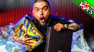 &iexcl;A&Ntilde;O NUEVO, JUGUETES NUEVOS! | Mis nuevas adquisiciones | AKA TOYS | La Mole