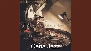 Electric Piano and Alto Saxophone Solo - Music for Cleaning