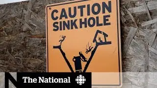 State of emergency, evacuations declared as Sechelt, B.C. sinkholes threaten neighbourhood