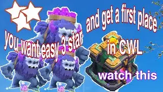 Th14 best attack 2021. yeti attack so very strong and powerful, easy 3 star