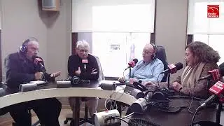 Tertúlia del divendres de l'Ara i Aquí 30/01/2026