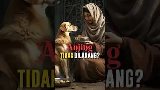 Bolehkah Memelihara Anjing Dalam Islam? #anjing #islam