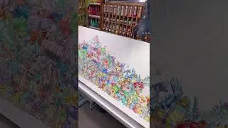 The best Pok&eacute;mon art of 2023 #shorts #pokemon #art #drawing #foryou