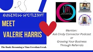 Business Spotlight: Valarie Harris: Varris Marketing