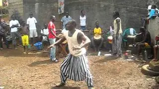 Conakry dundunba Fara percussion