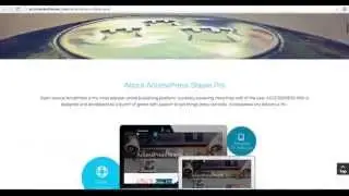 Best Premium WordPress Theme AccessPress Staple Pro - How to Install Theme | WordPress Tutorial
