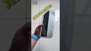 Redmi K80 Extreme Edition violent waterproof test is here! #RedmiK80ExtremeEdition