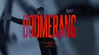 DELTO - BOOMERANG feat. DJ.MENI  prod.Jimmy Kiss [🎥:@thepatrykc]