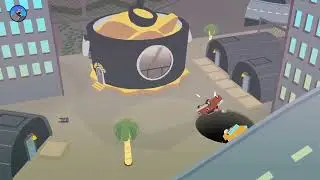DONUT COUNTY - Cat Soup / 