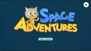 Space Adventure &ndash; Educational Solar System Game for Kids (Angry Cat Gameplay)