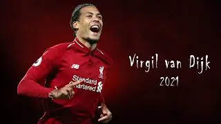 Virgil van Dijk • Magic Defensive Skills & Passes • liverpool