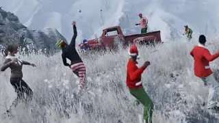 GTA5 GRAND NEW ERA АГЕНТ ФЕДЕРАЛЬНОГО БЮРО ГТА 5 РП