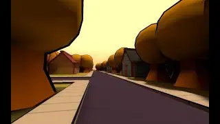 Deltarune | Hometown Map - Gmod Exploration )