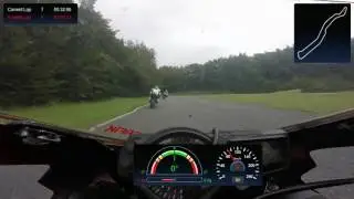 Circuit Folembray DRT 57.9