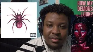 FIRST TIME HEARING DOJA CAT - SCARLET FULL ALBUM REACTION/REVIEW