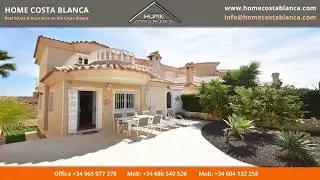 Villa in Orihuela Costa Price 259000 Ref HB 5215