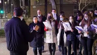 Noche de paz - Cor Tineret Castellon