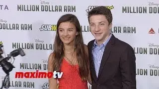 Jake Short Bring His Sister 