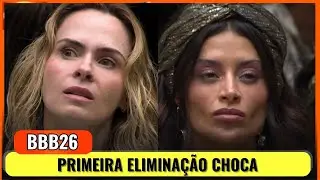 BBB26 - RESULTADO DO PARED&Atilde;O: ANA PAULA X ALINE X MILENA