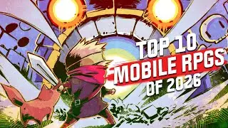 Top 10 Mobile RPGs of 2026! NEW GAMES REVEALED for Android and iOS