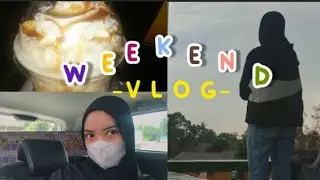 WEEKEND VLOG // eat♡dinner♡lunch♡ hometown