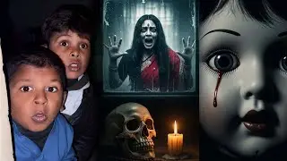 Annebelle CHURAIL KAMLA Ka BHOOT NIKAL | Real Bhoot Horror story | top floor is haunted 3AM ritual