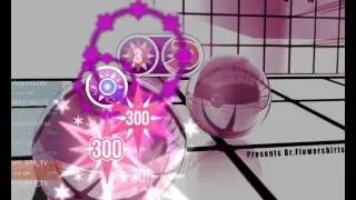 [OSU] Dr.Flowershirts - Canon (O2 version)+ [Easy] ALL PERFECT 100%