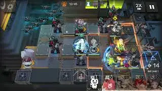 Arknights - BW-8 Challenge Mode