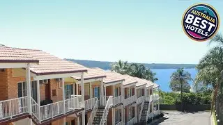 Twofold Bay Motor Inn | Eden, Australia | Hotel Review 🌟