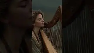Song For The Harvest Moon | Celtic Music Journey - Shorts