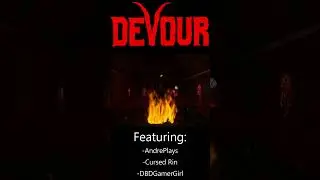 After about a year... We! Did! It! - DEVOUR: The Town Ending