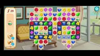 Home cafe Android gameplay